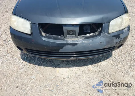 2005 Nissan Sentra 1.8S z USA, uszkodzony, nr VIN 3N1CB51DX5L570011